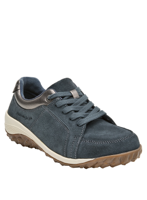 Zapato Cuero Mujer