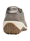 Calzado mujer taupe cuero, estilo casual para paseos urbanos.