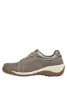 Calzado casual mujer taupe, perfecto para combinar con jeans o vestidos.