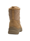 Calzado camel para mujer, diseño rústico-refinado, perfecto para actividades al aire libre.