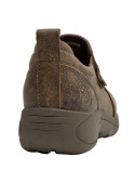 café zapatos mujer casual diseño cómodo ideal para salidas informales