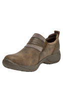 café zapatos mujer casual 4.5 cm punta redonda para actividades diarias