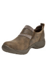 café zapatos mujer casual 4.5 cm punta redonda para actividades diarias