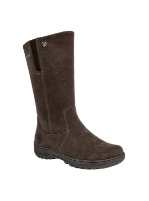 Bota Cuero Mujer