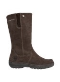 café botas mujer casual cuero con punta redonda y ajuste perfecto