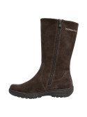 café botas mujer casual cuero para escapadas urbanas