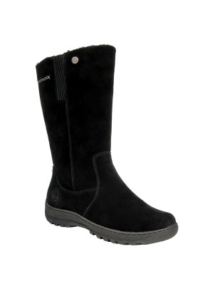 Bota Cuero Mujer