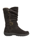Bota mujer casual en color moro, adecuada para exploraciones en la naturaleza.