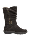 Bota mujer casual en color moro, adecuada para exploraciones en la naturaleza.