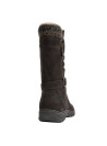 Botas de cuero mujer en color moro, perfectas para un look urbano y cómodo.