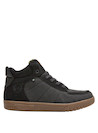 Zapatilla para niño de Panama Jack, color negro, ideal para explorar con estilo y confort en el día a día.