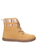 Bota casual para niña, estilo outdoor, ideal para explorar la ciudad o disfrutar al aire libre.