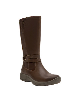 Bota Cuero Mujer