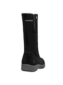 Botas Panama Jack de cuero suave, perfectas para un look casual femenino.