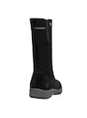 Botas Panama Jack de cuero suave, perfectas para un look casual femenino.