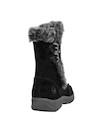 Botas Panama Jack para mujer en negro, perfectas para un look versátil y cómodo.
