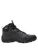 Botín outdoor negro para hombre, combina autenticidad y funcionalidad en cada paso.