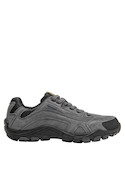 Zapatilla urbana para hombre, taco plano de 5 cm, adecuada para explorar la ciudad.