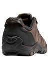 Zapatilla de cuero para hombre, perfecta para explorar la ciudad con estilo y confort.
