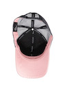 Jockey unisex color rosado de algodón, estilo casual, ideal para actividades al aire libre.