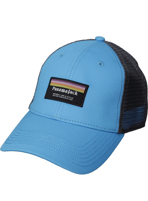 Gorra unisex celeste de algodón, estilo aventurero, adecuada para exploraciones diarias.