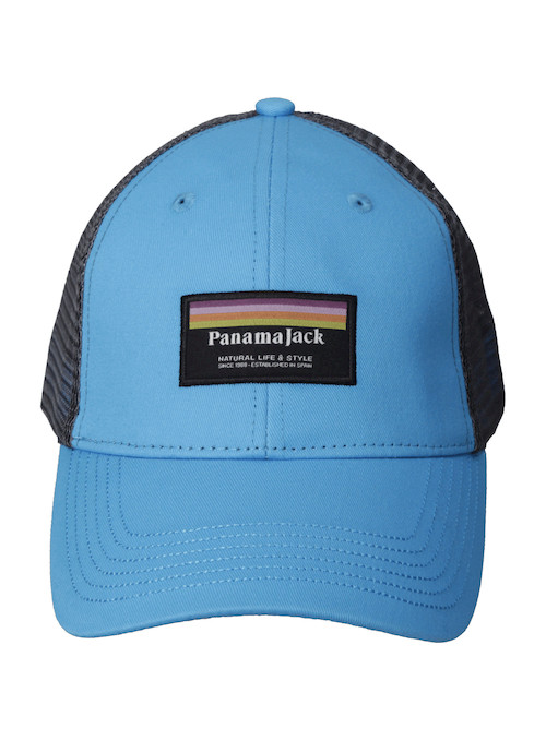 Gorra unisex celeste de algodón, estilo aventurero, adecuada para exploraciones diarias.