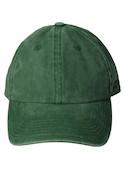 Jockey verde unisex de algodón, estilo relajado, óptimo para actividades al aire libre.