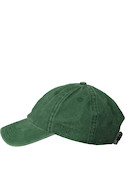 Gorra de aventura verde unisex, material suave, adecuada para paseos en la ciudad.
