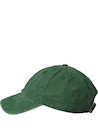 Gorra de aventura verde unisex, material suave, adecuada para paseos en la ciudad.