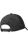 Gorra unisex gris de algodón, diseño fresco, perfecta para días soleados en la ciudad.