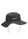 Jockey gris unisex, material reciclado, diseño moderno, recomendado para días cálidos y deportes.