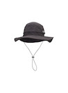 Jockey unisex gris de poliéster reciclado, estilo moderno, ideal para actividades al aire libre.