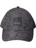 gorra unisex gris ligera y cómoda para uso diario y casual