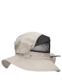 Accesorio unisex beige con diseño funcional, perfecto para el día a día y aventuras al aire libre.