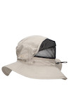 Accesorio unisex beige con diseño funcional, perfecto para el día a día y aventuras al aire libre.