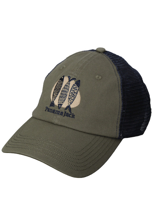 Jockey unisex verde de algodón, con visera semi curva, perfecto para días soleados.