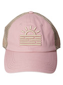 Accesorio unisex rosado, estilo marítimo, recomendado para excursiones.