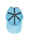 Jockey celeste unisex de algodón, estilo clásico, ideal para actividades al aire libre.