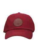 Gorra de Panamá burdeos unisex, cómoda y ventilada, perfecta para actividades al aire libre.