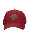 Gorra de Panamá burdeos unisex, cómoda y ventilada, perfecta para actividades al aire libre.