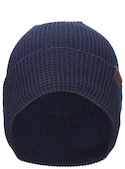 Gorro unisex azul suave, ideal para el espíritu outdoor, combina con cualquier atuendo.