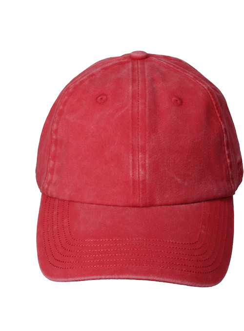 Jockey deportivo unisex color coral, algodón suave, recomendado para aventuras urbanas.