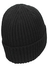 Accesorio unisex negro de acrílico, estilo aventurero, adecuado para actividades al aire libre.