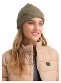 Accesorio unisex verde de algodón, estilo relajado, recomendado para paseos y aventuras.