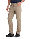 Pantalón de hombre en color beige, suave y cómodo, ideal para actividades cotidianas.