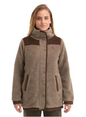 Chaqueta Chamberi con Chiporro