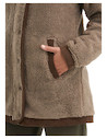 Chaqueta con corte recto que ofrece comodidad y elegancia para el día a día.