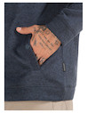 Pantalón casual azul, ideal para combinar con prendas de estilo outdoor y urbano.