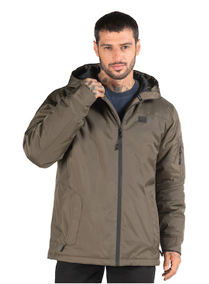 Parka New Cadiz - WATER REPELLENT