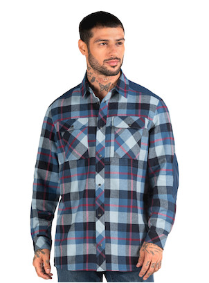Camisa New Isidro